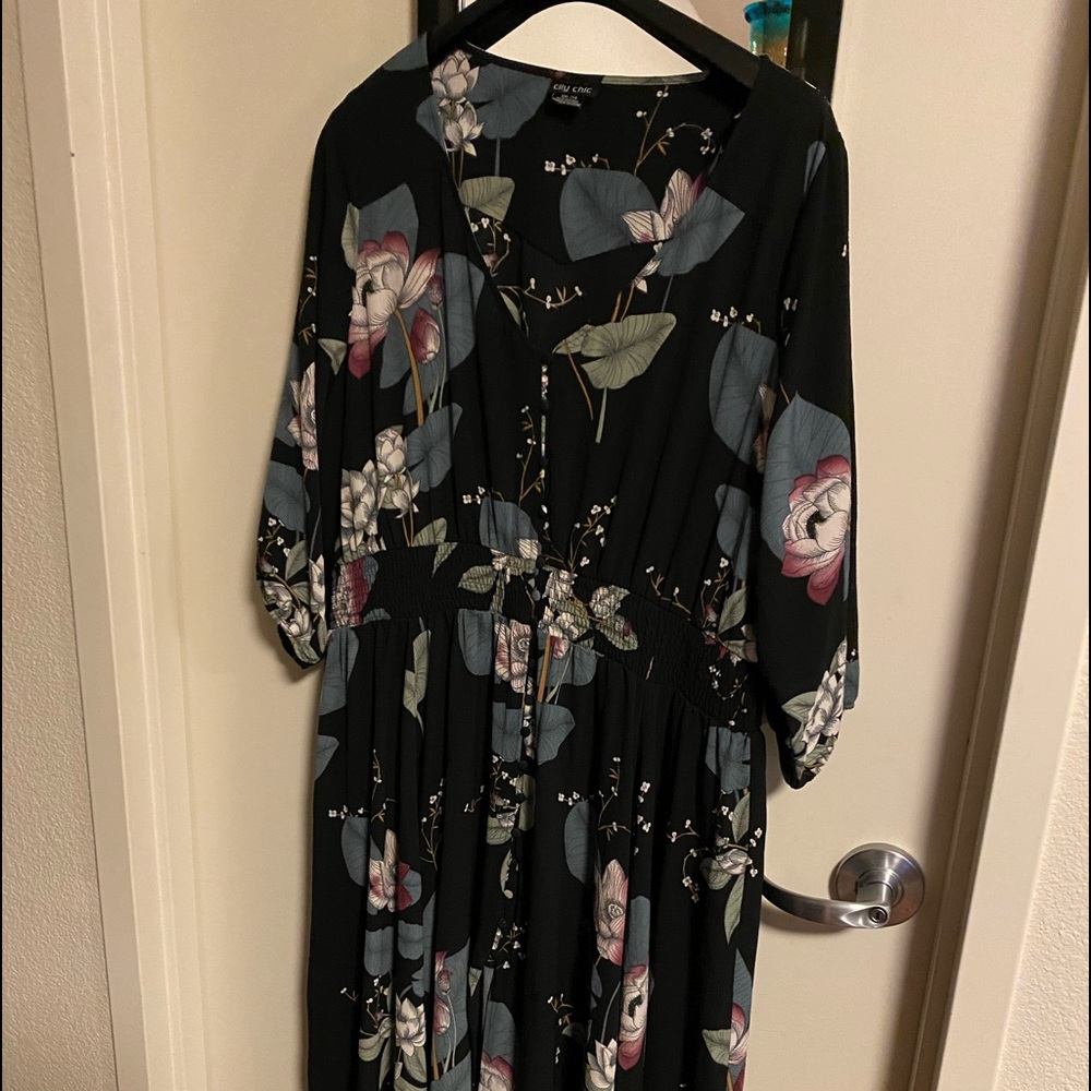 Sexy long dress